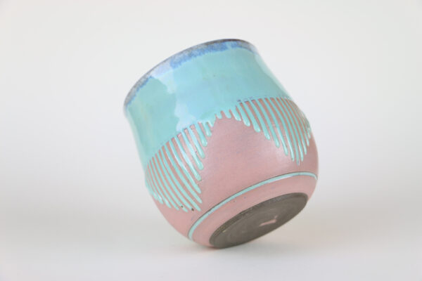 Alternative view of Zackig mint